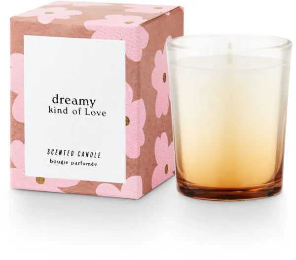 Dreamy Kind of Love Scented Soy Votive Candle 2.3 Oz