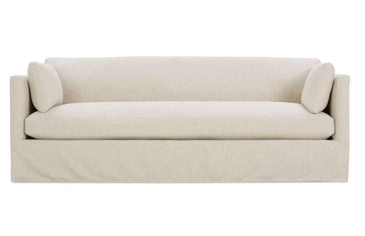Madeline Slipcover Sofa - Showroom Model