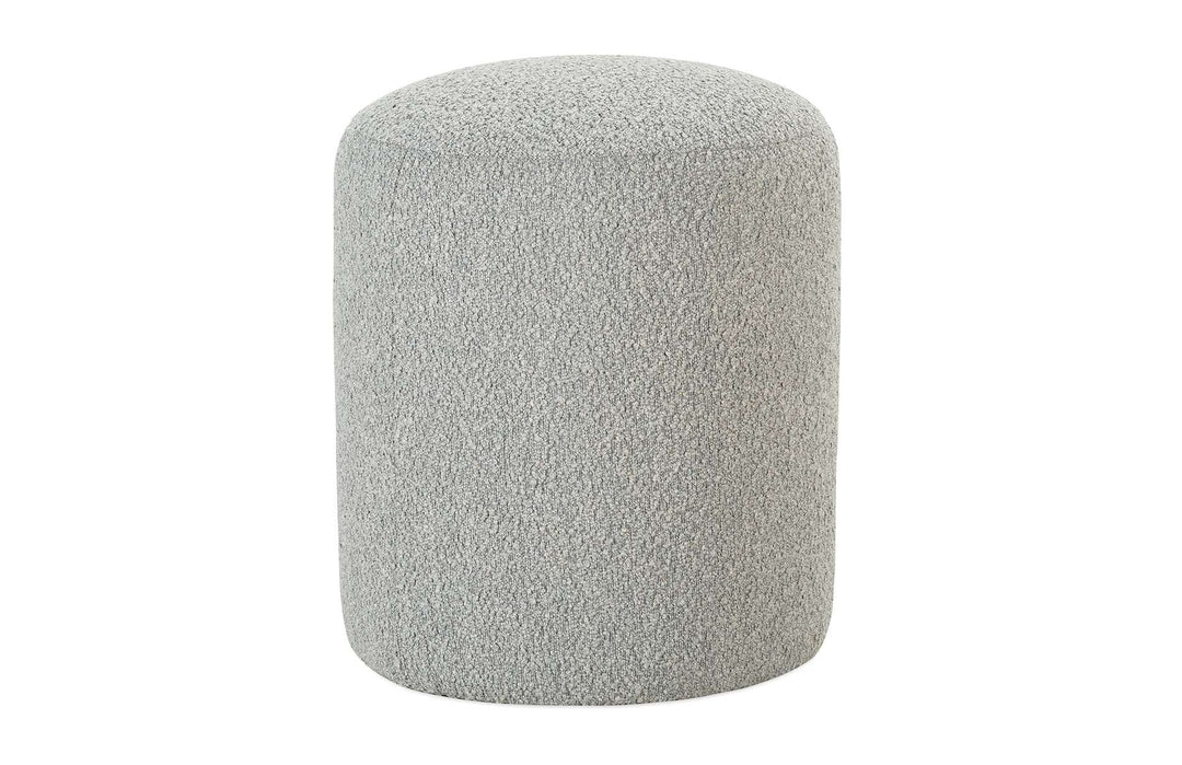 Cleo 17" Round Ottoman