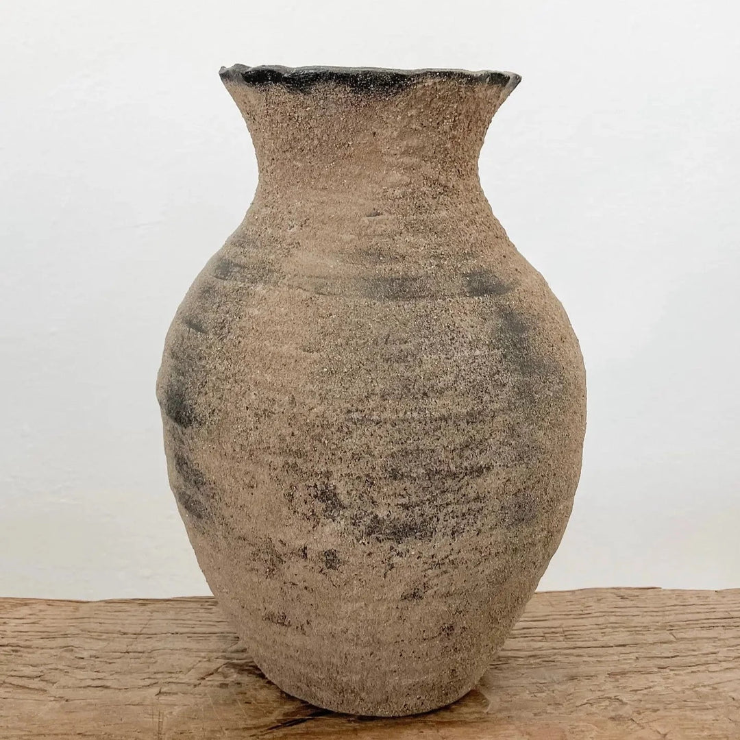 Avery Rustic Umber Vase
