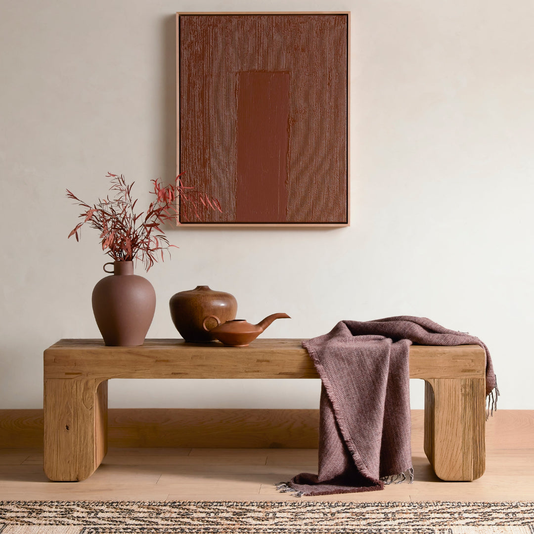Merrick Accent Bench
