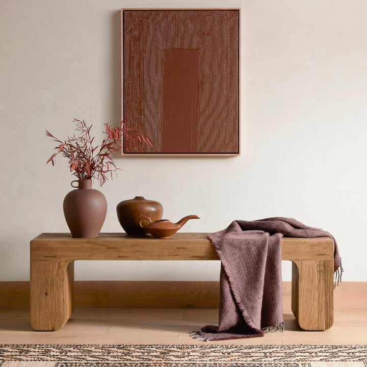 Merrick Accent Bench