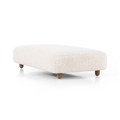 Penny Rectangular Ottoman