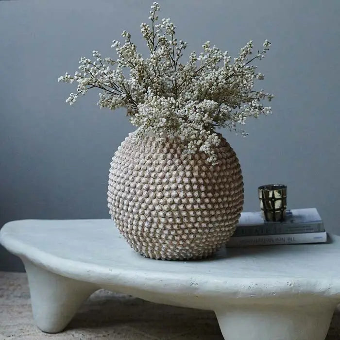 Aldan Cement Vase