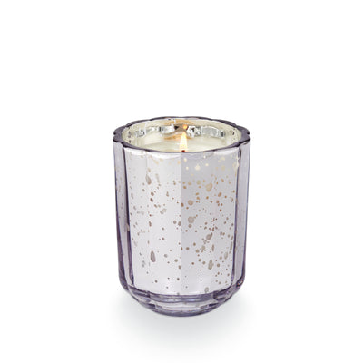 Lavender La La Flourish Glass Candles