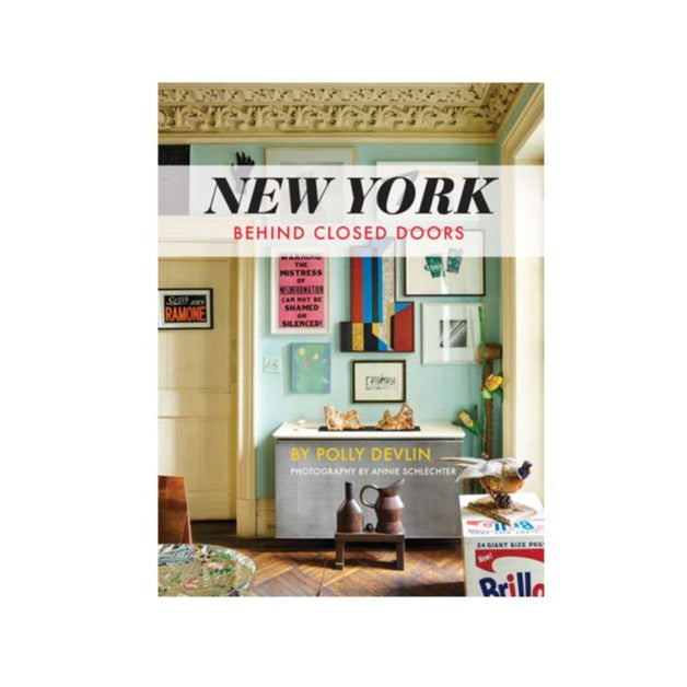 New York Behind Closed Doors
