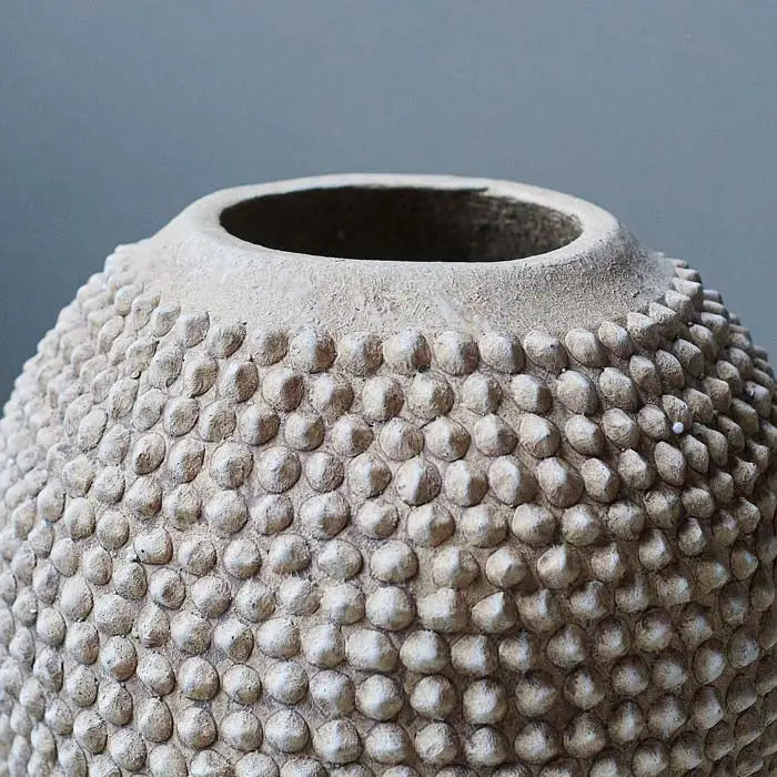Aldan Cement Vase