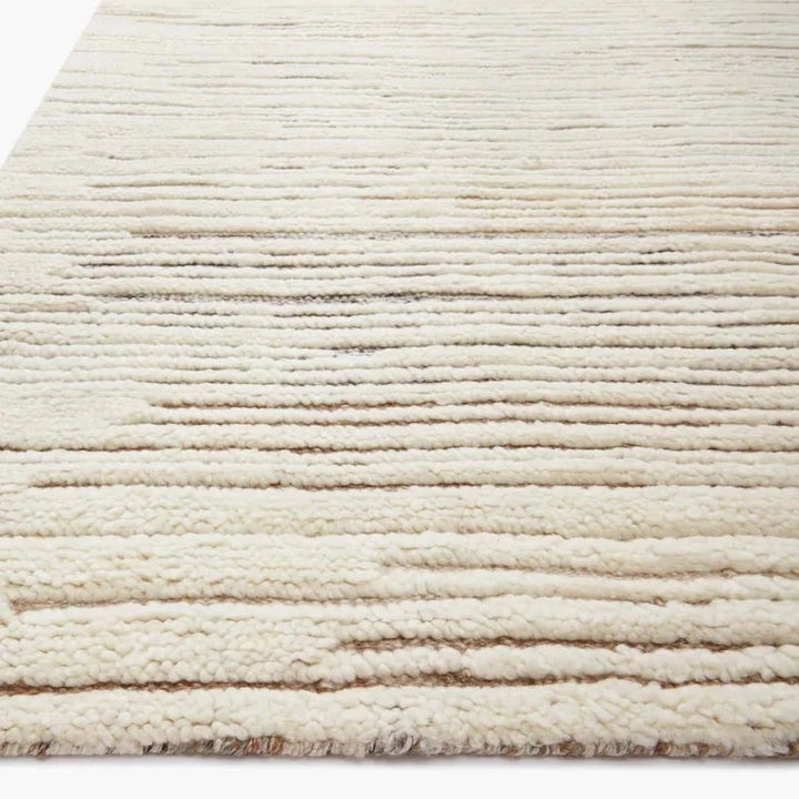 Bennett - BEN-04 Ivory / Pebble Rug