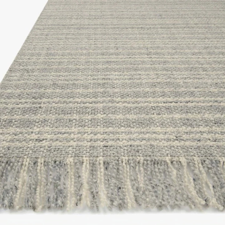 Magnolia Home By Joanna Gaines × Loloi Caleb - CAL-02 Grey / Natural