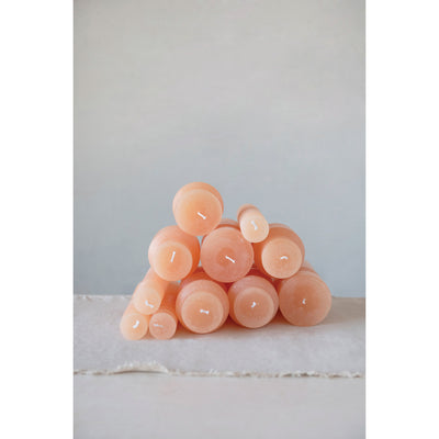 Unscented Totem Pillar Candle 3"x6", Citrus