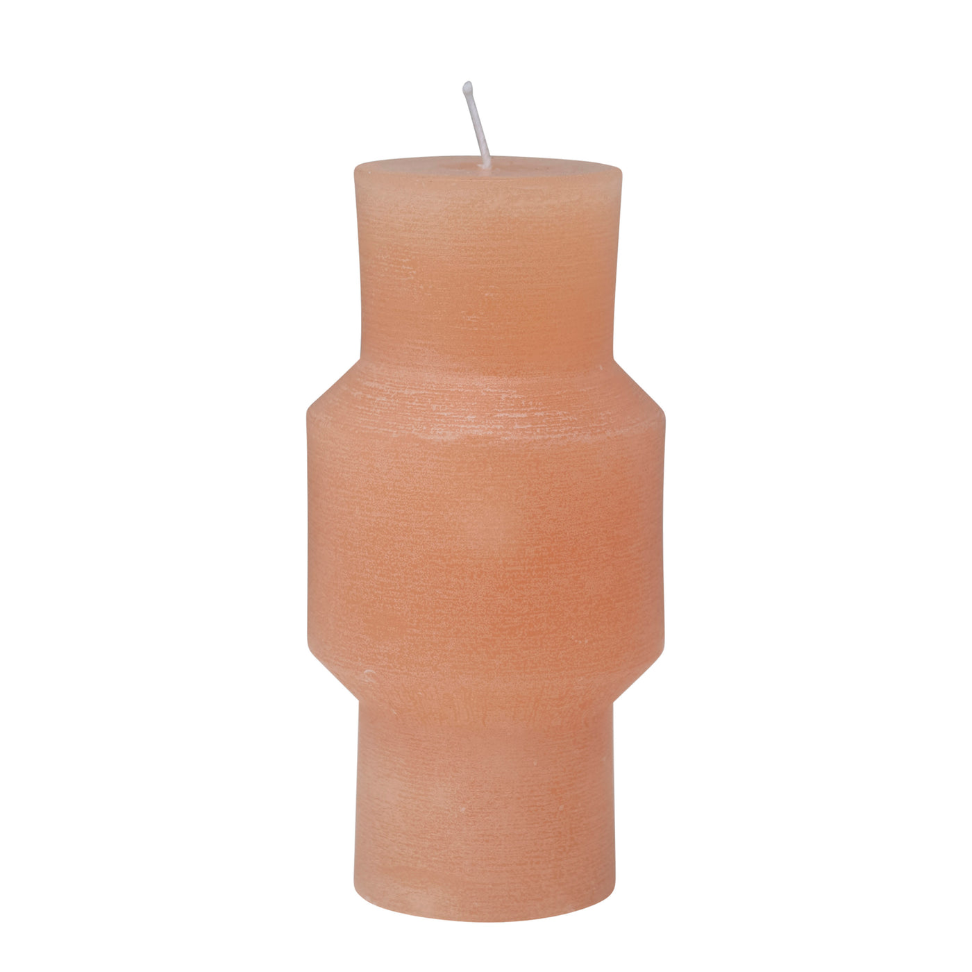 Unscented Totem Pillar Candle 3"x6" , Citrus