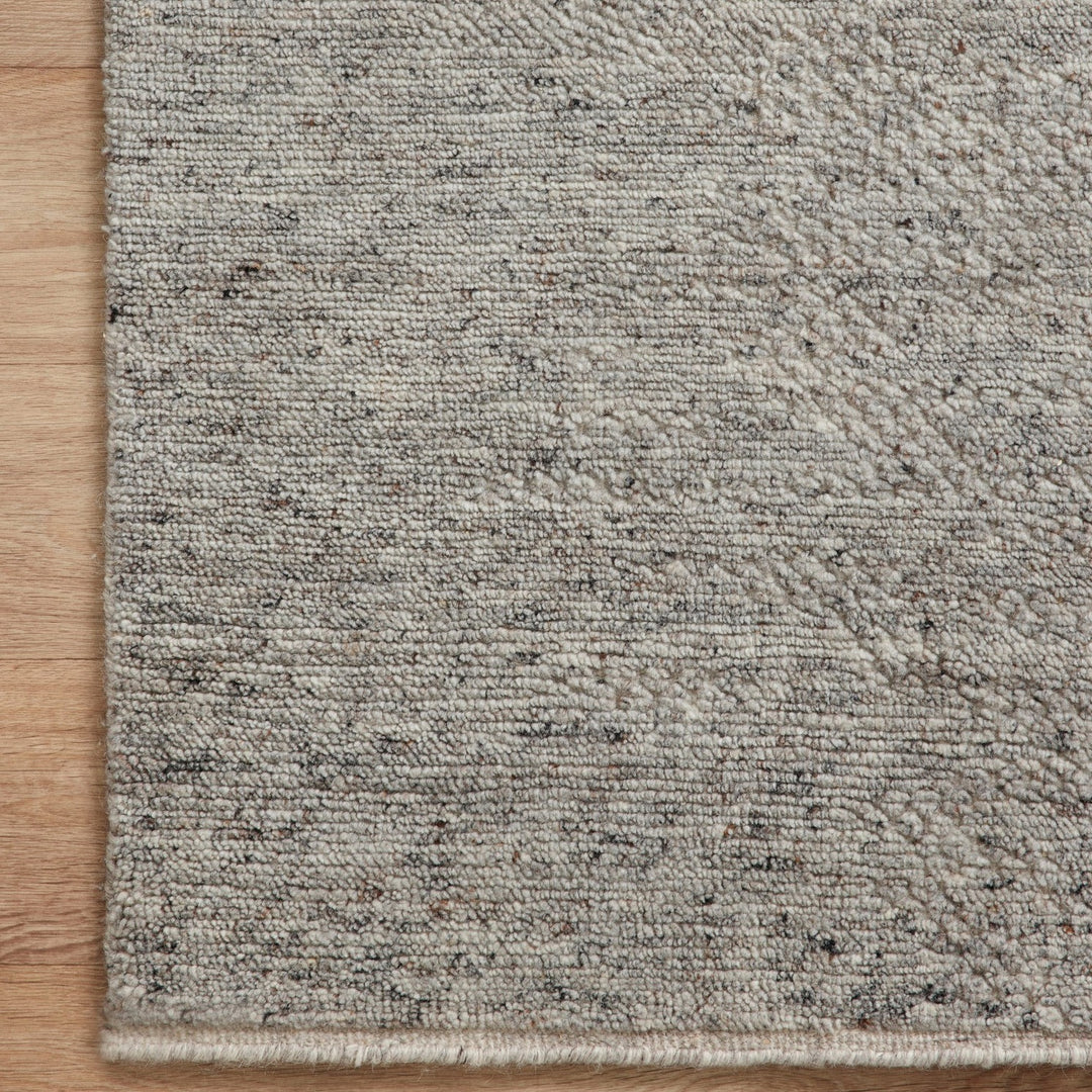 Amber Lewis x Loloi Collins - COI-03 Pebble / Silver Rug