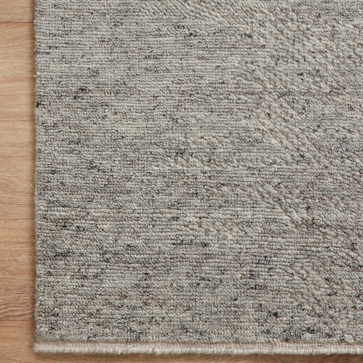 Amber Lewis x Loloi Collins - COI-03 Pebble / Silver Rug