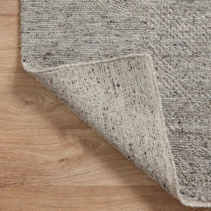 Amber Lewis x Loloi Collins - COI-03 Pebble / Silver Rug