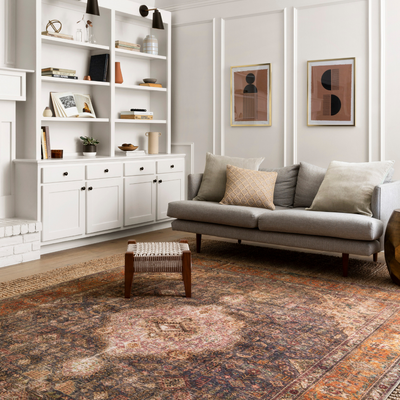 Loren Plum / Multi Rug