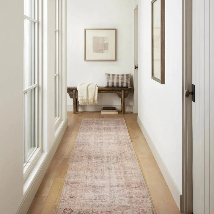 Amber Lewis × Loloi Georgie - GER-02 Ocean / Sand