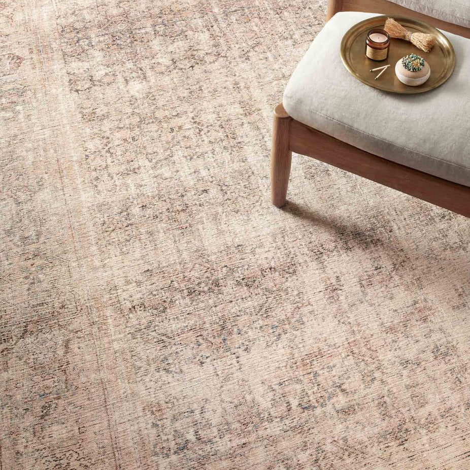 Amber Lewis × Loloi Georgie - GER-02 Ocean / Sand