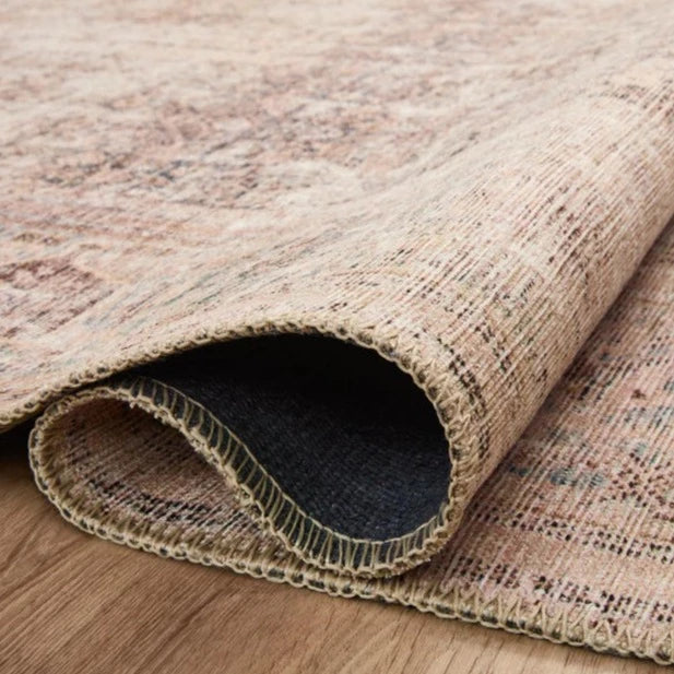 Amber Lewis × Loloi Georgie - GER-02 Ocean / Sand