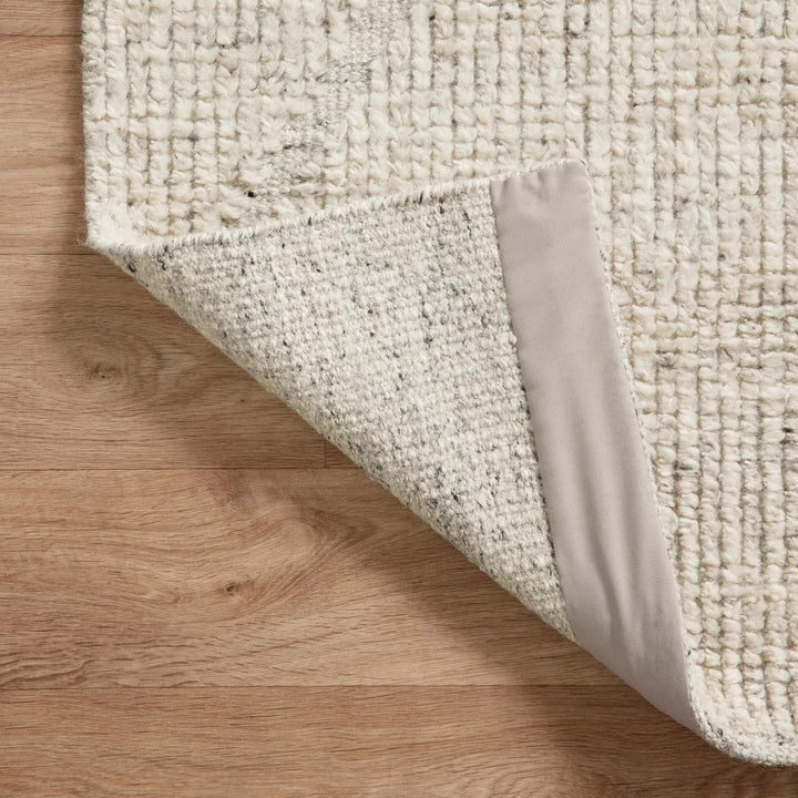 Amber Lewis x Loloi Gwyneth - GWY-03 Ivory / Silver Rug