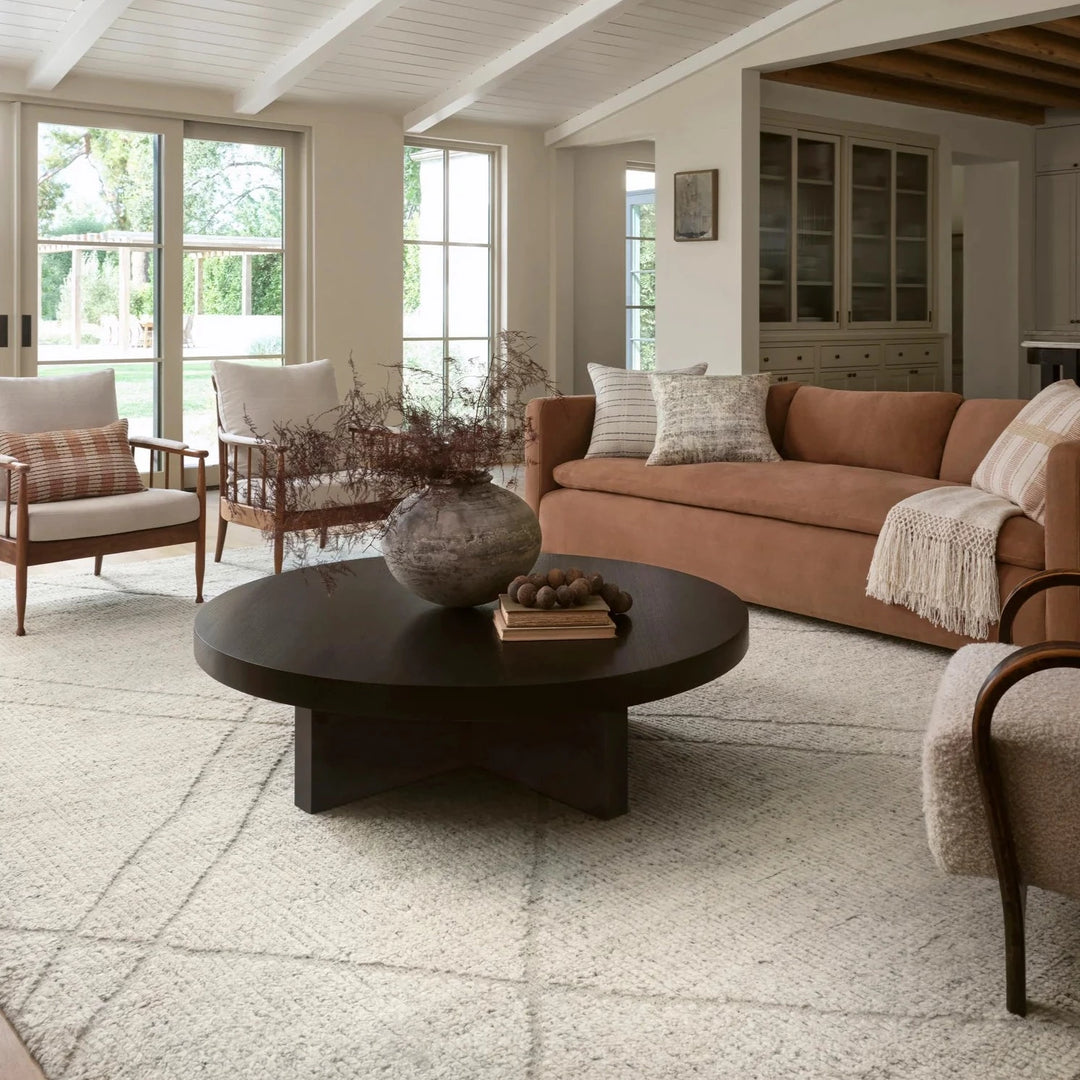 Amber Lewis x Loloi Gwyneth - GWY-03 Ivory / Silver Rug
