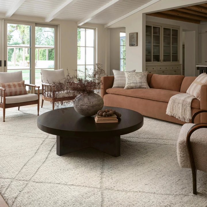 Amber Lewis x Loloi Gwyneth - GWY-03 Ivory / Silver Rug