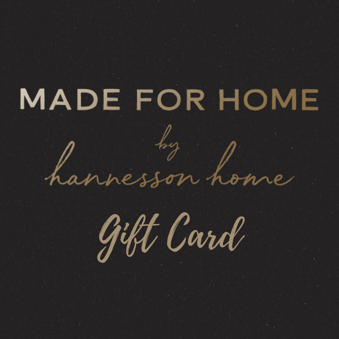 Made for Home Gift Card