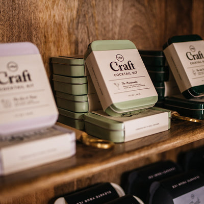 The Margarita Cocktail Kit