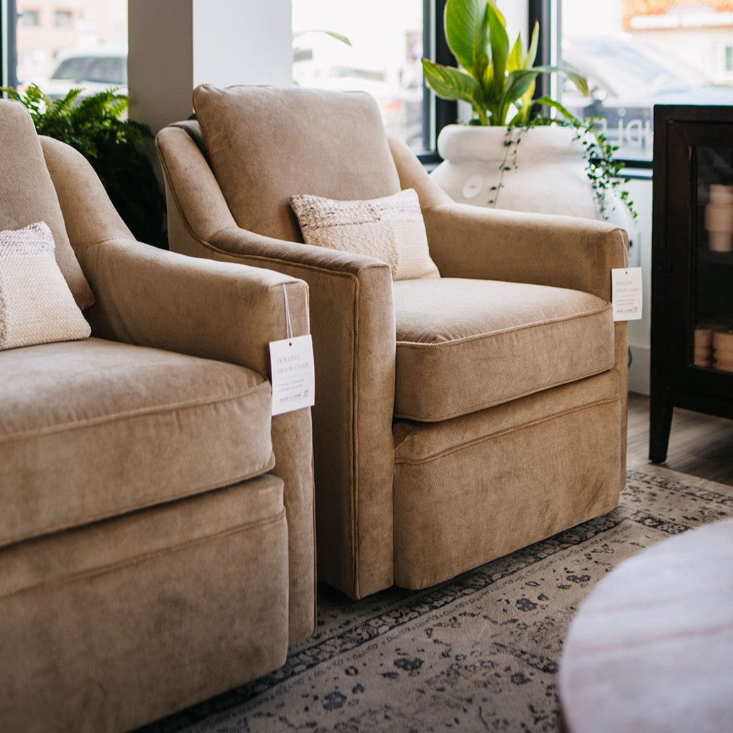 Holland Swivel Chair