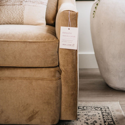 Holland Swivel Chair