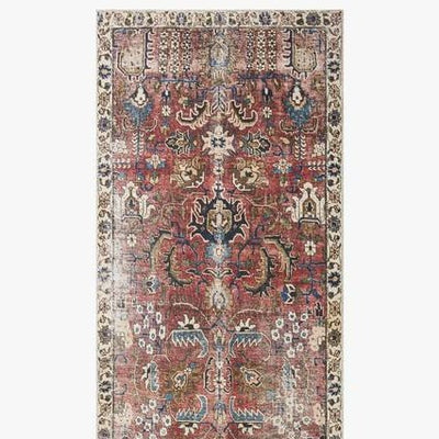 Xochil Merlot / Multi Rug