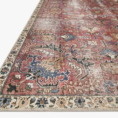 Xochil Merlot / Multi Rug