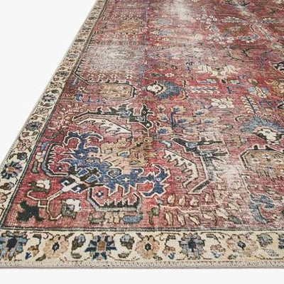 Xochil Merlot / Multi Rug