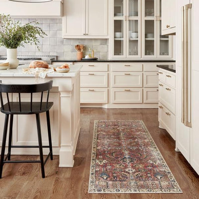 Xochil Merlot / Multi Rug