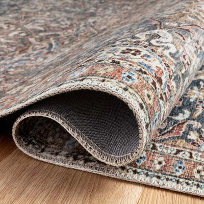 Julia Denim / Spice Rug