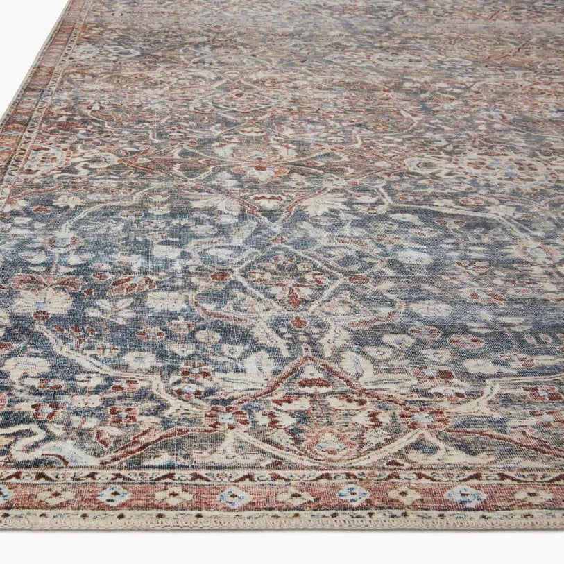 Julia Denim / Spice Rug