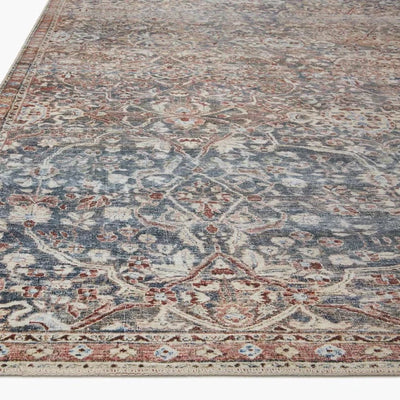 Julia Denim / Spice Rug