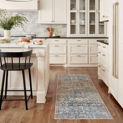 Julia Denim / Spice Rug
