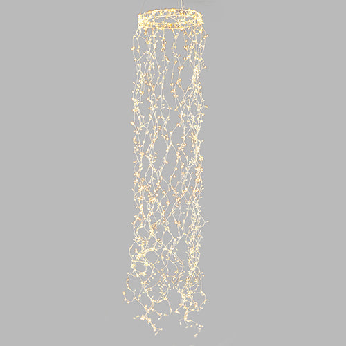 Hanging Pendant Light Cluster