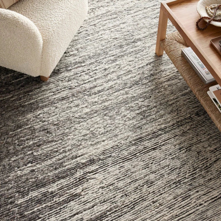 Amber Lewis x Loloi Mulholland - MUL-01 Bark / Natural