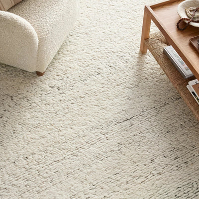 Madison Silver / Natural Rug