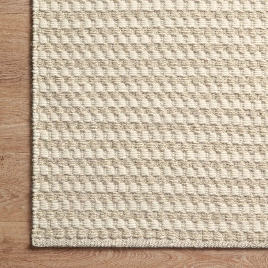 Northern Ivory / Natural Rug