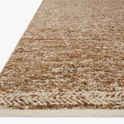 The Edwin Caramel / Ivory Rug