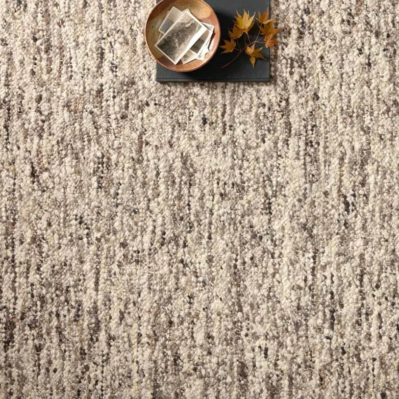 Reyla - RLA-01 Granite / Mocha Rug
