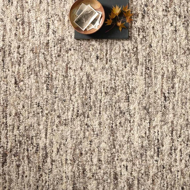 Reyla - RLA-01 Granite / Mocha Rug
