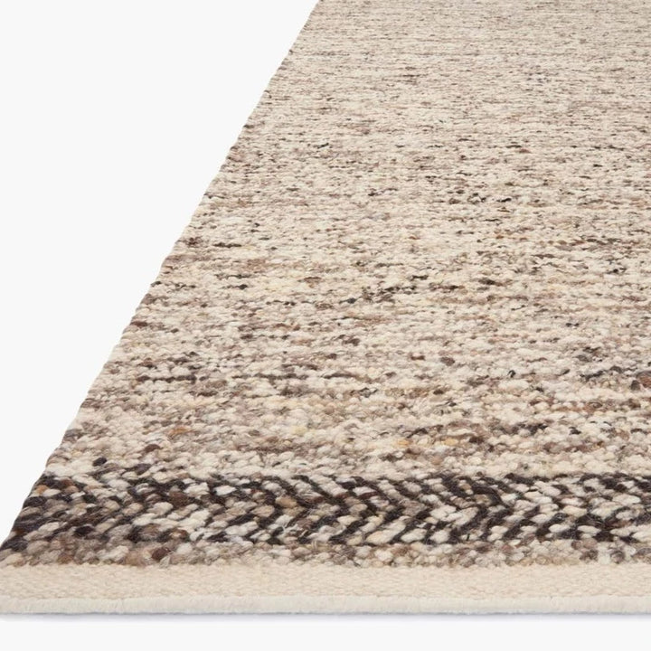 Reyla - RLA-01 Granite / Mocha Rug
