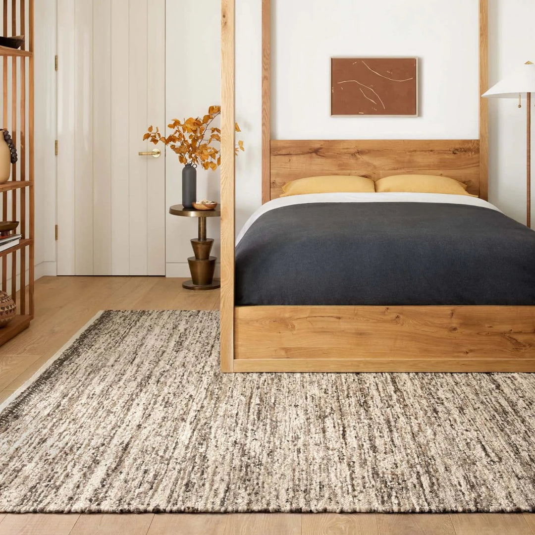 Reyla - RLA-01 Granite / Mocha Rug