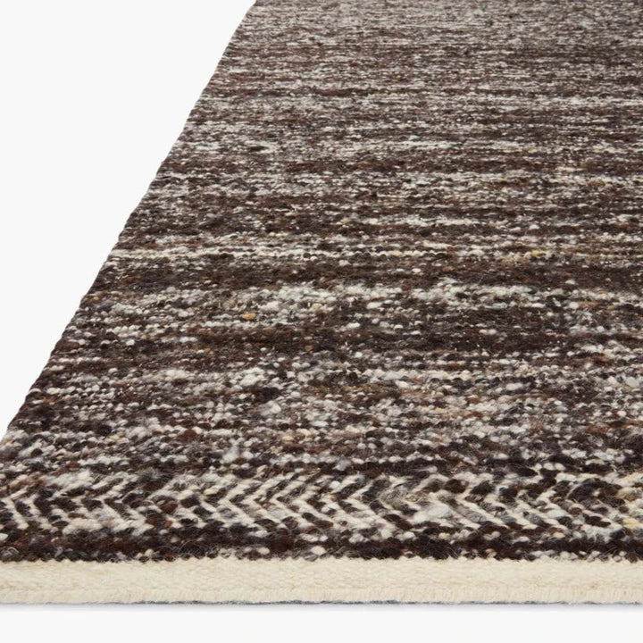 Reyla - RLA-01 Mocha / Ivory Rug