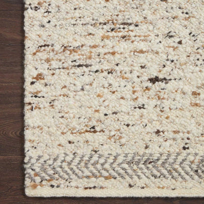 Reven Pebble / Stone Rug