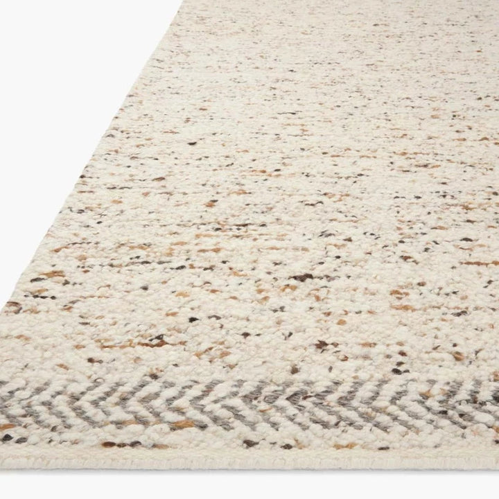 Reyla - RLA-01 Pebble / Stone Rug