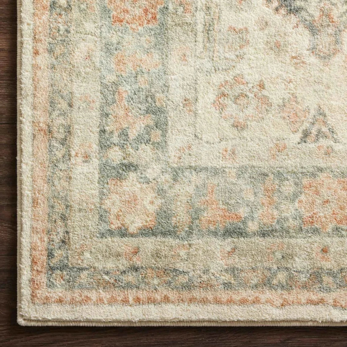 Rosie Beige / Multi Rug